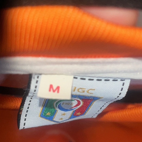 Italia 🇮🇹 Jersey Buffon #1 VEUC *LIKE NEW* MADE IN ITALY - Picture 7 of 8